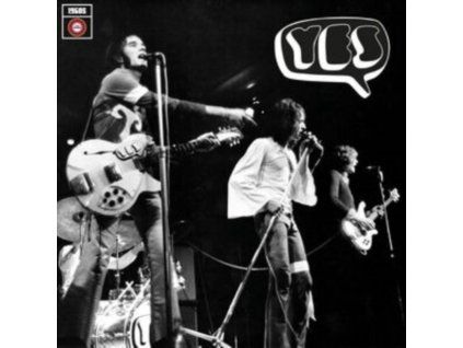 YES - Broadcasts 1969 (LP)