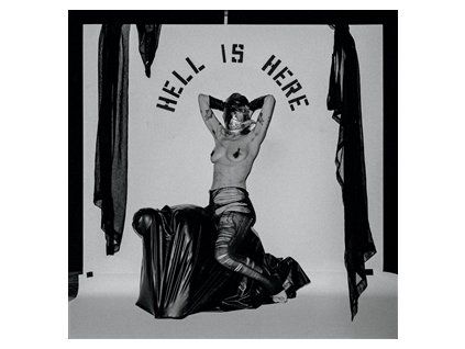 HIDE - HELL IS HERE (LP)