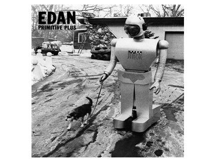 EDAN - PRIMITIVE PLUS (LP)