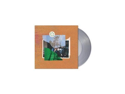 RUNNNER - ALWAYS REPEATING (LTD. CLOUDY CLEAR VINYL) (LP)