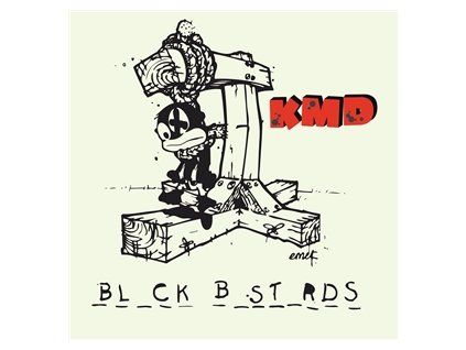 KMD - BLACK BASTARDS (LP)
