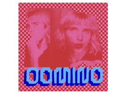 DINERS - DOMINO (LP)