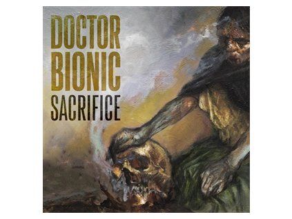 DOCTOR BIONIC - SACRIFICE (LP)