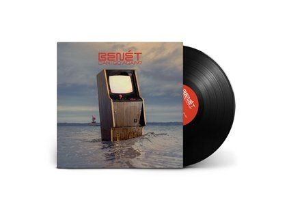 BENET - CAN I GO AGAIN? (LP)