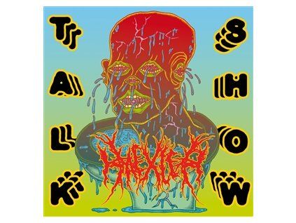 HAEXLER - TALKSHOW EP (ONE-SIDED 12" W/ B-SIDE ETCHING) (LP)