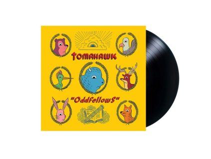 TOMAHAWK - ODDFELLOWS (LP)