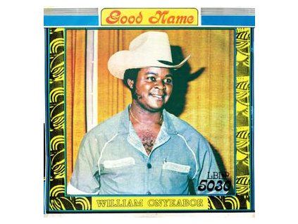 ONYEABOR, WILLIAM - GOOD NAME (LP)