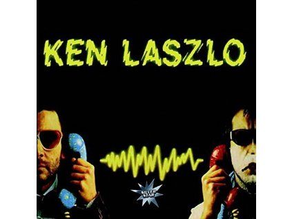 Ken Laszlo - Ken Laszlo (LP)