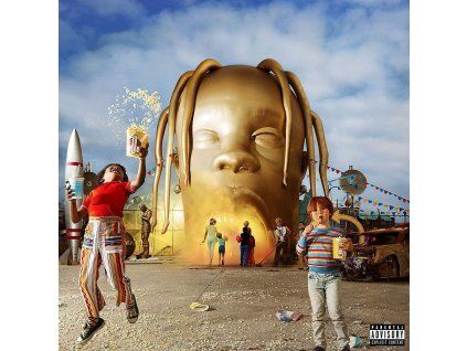 Travis Scott - Astroworld (LP)