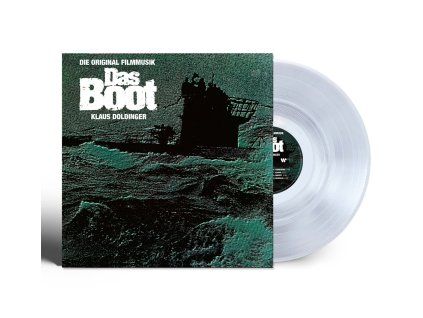 Das Boot (Clear Vinyl) (LP)