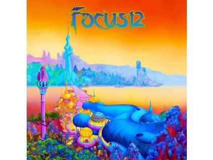 Focus - Focus 12 (LP)