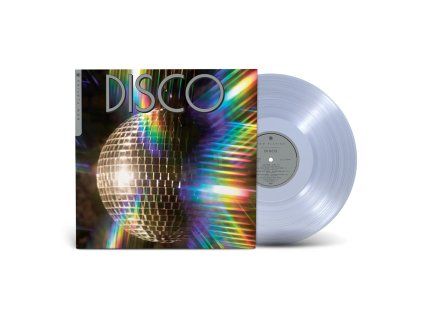 Now Playing: Disco (Clear Vinyl) (LP)
