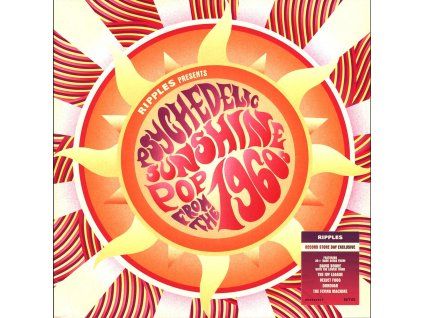 Ripples Presents Psychedelic Sunshine Pop From The 60s (RSD) (LP)