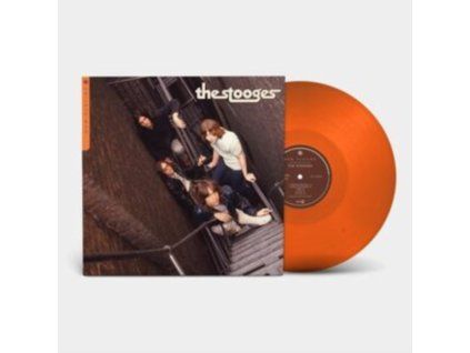 STOOGES - Now Playing (LP)
