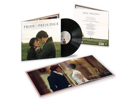 Pride & Prejudice (20th Anniversary) (Deluxe Edition) (LP)