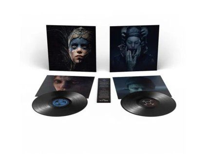Hellblade I & II: Soundtrack Selections (LP)