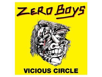 ZERO BOYS - VICIOUS CIRCLE (LP)