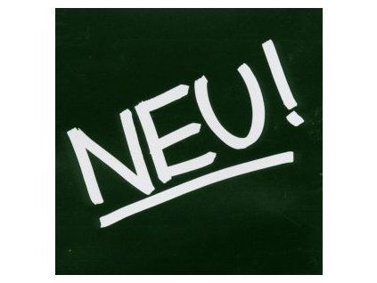 NEU! - NEU! '75 (GATEFOLD LP) (LP)