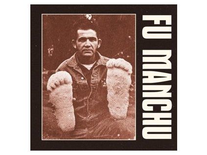 FU MANCHU - KEPT BETWEEN TREES (LP)