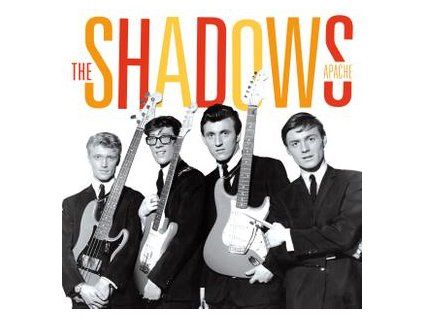 SHADOWS, THE - APACHE (LP)