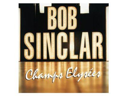 SINCLAR, BOB - CHAMP ELYSEES (LP)