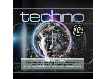 Techno 2026 (LP)