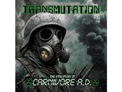 Carnivore A.D. (Carnivore) - Transmutation (LP)