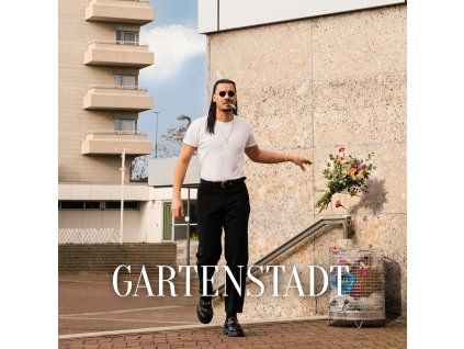 Apache 207 - Gartenstadt (LP)