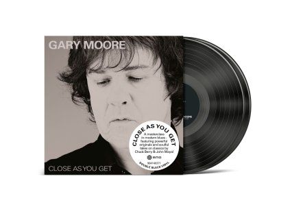 Gary Moore - Close As You Get (LP)