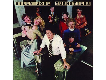 Billy Joel - Turnstiles (LP)