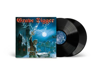 Grave Digger - Excalibur (remastered) (LP)