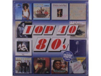 Top 40 80s (LP)