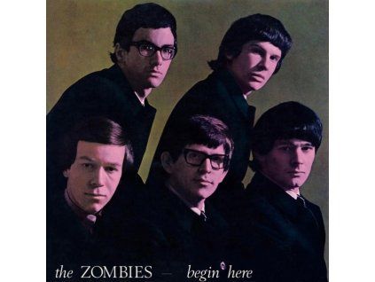 ZOMBIES - Begin Here (Mono Remastered) (LP)