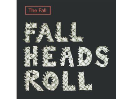 The Fall - Fall Heads Roll (LP)
