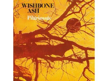 WISHBONE ASH - Pilgrimage (LP)