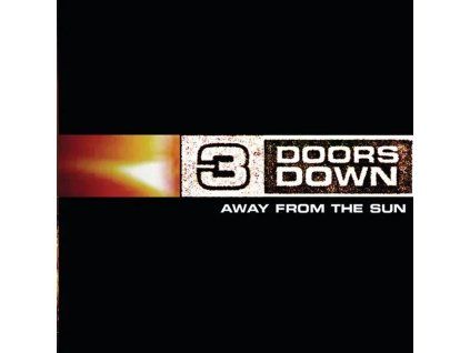 3 Doors Down - Away From The Sun (LP)