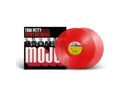 Tom Petty - Mojo (Limited Edition) (Translucent Ruby Red Vinyl) (LP)