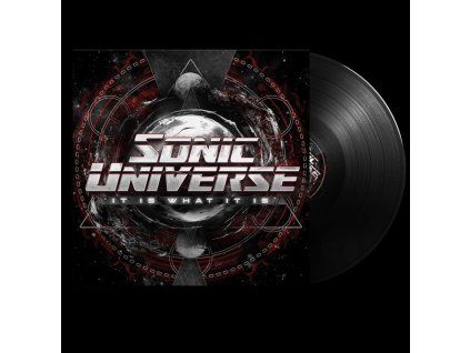 Sonic Universe - It Is What It Is (LP)