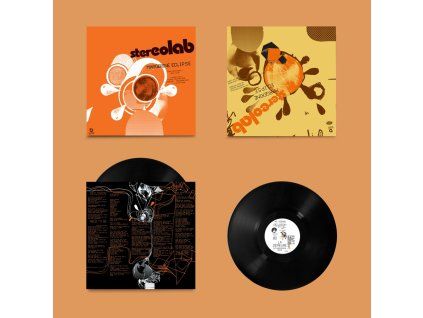 Stereolab - Margerine Eclipse (remastered) (LP)