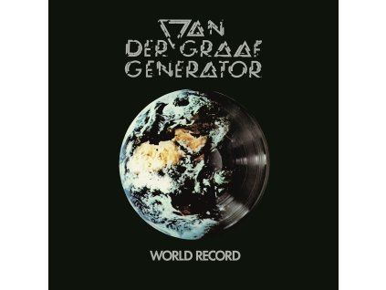 Van Der Graaf Generator - World Record (remastered) (LP)