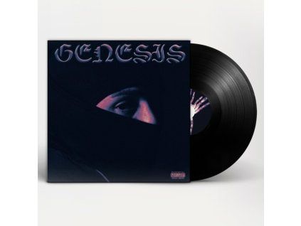 Peso Pluma - Génesis (LP)
