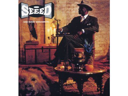 Seeed - New Dubby Conquerors (LP)