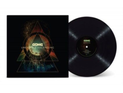 GONG - Unending Ascending (LP)