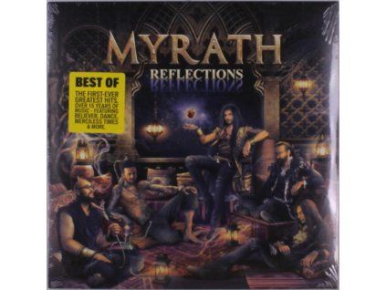 Myrath - Reflections (LP)
