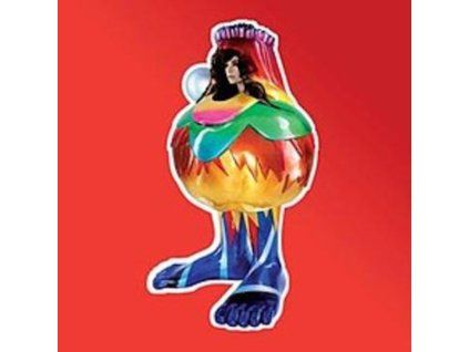 BJORK - Volta (LP)