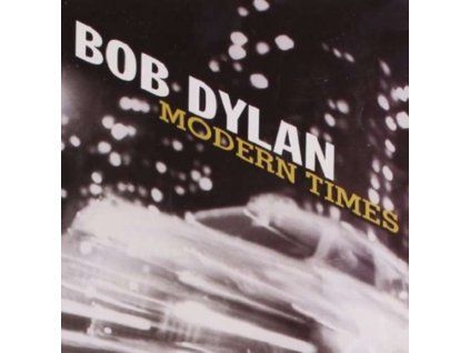 BOB DYLAN - Modern Times (LP)