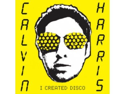CALVIN HARRIS - I Created Disco (LP)