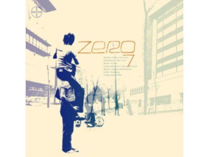 ZERO 7 - 7 X 7 (RSD 2018) (LP)