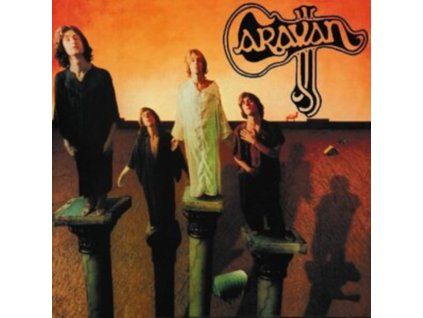 CARAVAN - Caravan (LP)