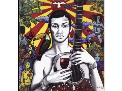 JORGE BEN - Jorge Ben (LP)